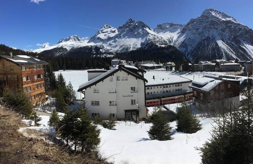 Arosa Apartment | 75 m² Apartment ∙ 2 bedrooms ∙ 5 guests