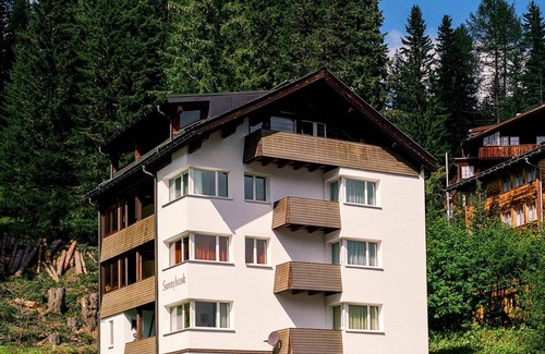 Arosa Apartment | 75 m² Apartment ∙ 2 bedrooms ∙ 5 guests