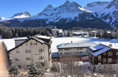 Arosa Apartment | 75 m² Apartment ∙ 2 bedrooms ∙ 5 guests