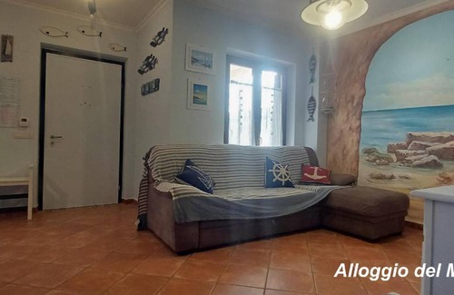 Anzio Apartment | 75 m² Apartment ∙ 2 bedrooms ∙ 5 guests