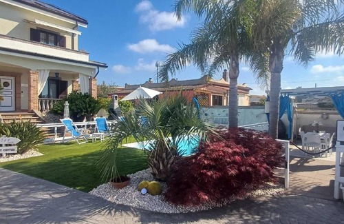 Anzio Apartment | 75 m² Apartment ∙ 2 bedrooms ∙ 5 guests