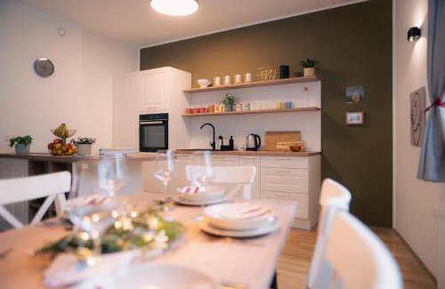 Hocko Pohorje Apartment | 75 m² Apartment ∙ 2 bedrooms ∙ 4 guests