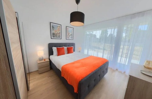 Nyon Apartment | 75 m² Apartment ∙ 2 bedrooms ∙ 4 guests