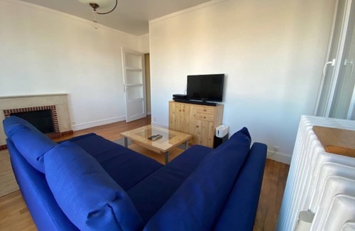 Saint-Jean Apartment | 75 m² Apartment ∙ 2 bedrooms ∙ 5 guests