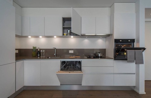 Massagno Apartment | 75 m² Apartment ∙ 2 bedrooms ∙ 4 guests