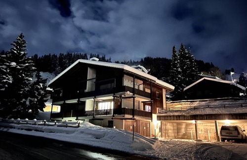 Tujetsch Apartment | 75 m² Apartment ∙ 2 bedrooms ∙ 6 guests