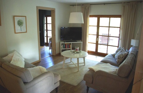 Bleckede Apartment | 75 m² Apartment ∙ 2 bedrooms ∙ 4 guests