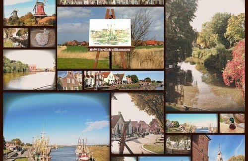 Greetsiel Apartment | 75 m² Apartment ∙ 2 bedrooms ∙ 4 guests