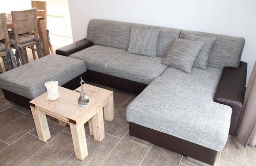 Greetsiel Apartment | 75 m² Apartment ∙ 2 bedrooms ∙ 4 guests