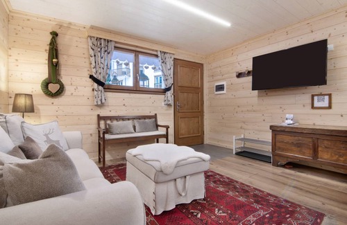 Madesimo Apartment | 75 m² Apartment ∙ 2 bedrooms ∙ 4 guests