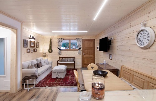Madesimo Apartment | 75 m² Apartment ∙ 2 bedrooms ∙ 4 guests