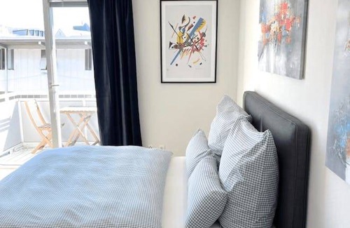 Innenstadt Apartment | 75 m² Apartment ∙ 3 bedrooms ∙ 6 guests