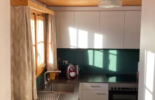 Grindelwald Apartment | 75 m² Apartment ∙ 2 bedrooms ∙ 5 guests