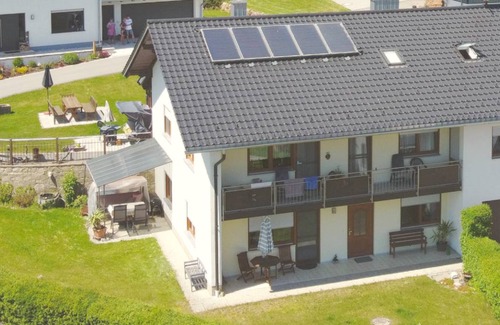 Falkenfels Apartment | 75 m² Apartment ∙ 2 bedrooms ∙ 5 guests