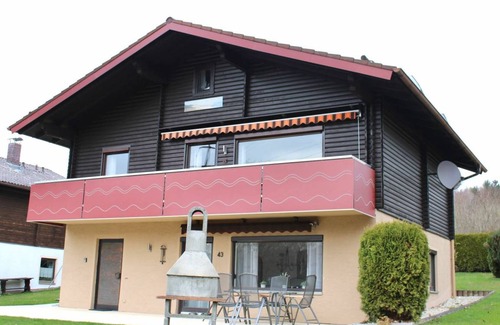 Arrach Apartment | 75 m² Apartment ∙ 2 bedrooms ∙ 5 guests