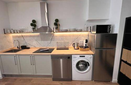 Montolivet Apartment | 75 m² Apartment ∙ 1 bedroom ∙ 6 guests