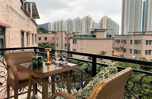 Islands District Apartment | 75 m² Apartment ∙ 1 bedroom ∙ 4 guests
