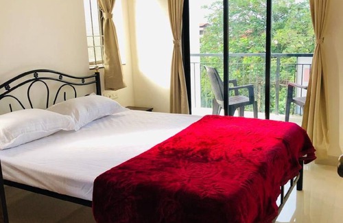Mapusa Apartment | 75 m² Apartment ∙ 2 bedrooms ∙ 8 guests