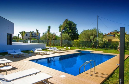 Mazzaforno Apartment | 75 m² Apartment ∙ 2 bedrooms ∙ 6 guests