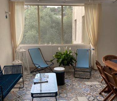 Torre di Faro Apartment | 75 m² Apartment ∙ 2 bedrooms ∙ 4 guests