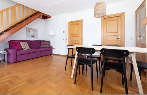 Valdidentro Apartment | 75 m² Apartment ∙ 2 bedrooms ∙ 4 guests
