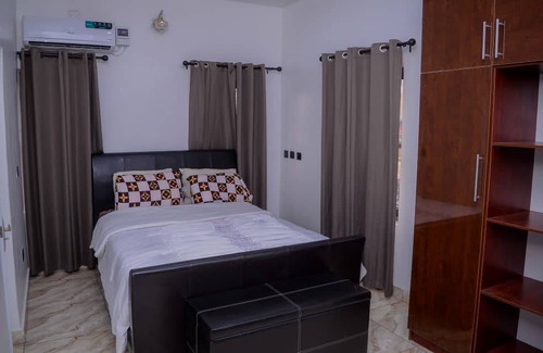 Surulere Apartment | 75 m² Apartment ∙ 2 bedrooms ∙ 4 guests