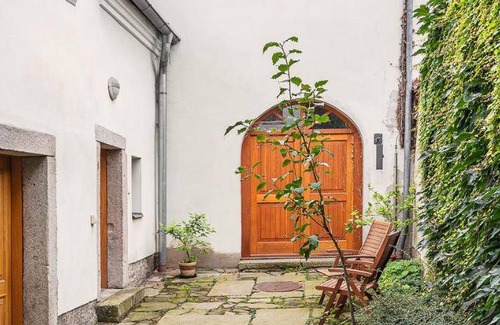 Pocatky Bed & Breakfast | 75 m² Bed and breakfast ∙ 2 bedrooms ∙ 8 guests