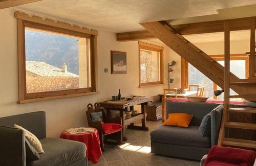 Torgnon Ski Chalet | 75 m² Chalet ∙ 2 bedrooms ∙ 6 guests