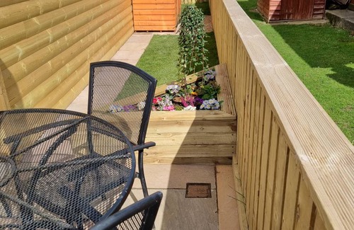 Bridlington Ski Chalet | 75 m² Chalet ∙ 3 bedrooms ∙ 6 guests