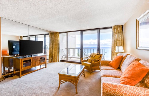 Honokowai Condo | 75 m² Condo ∙ 1 bedroom ∙ 4 guests