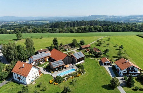 Windorf House | 75 m² Farmhouse ∙ 2 bedrooms ∙ 4 guests
