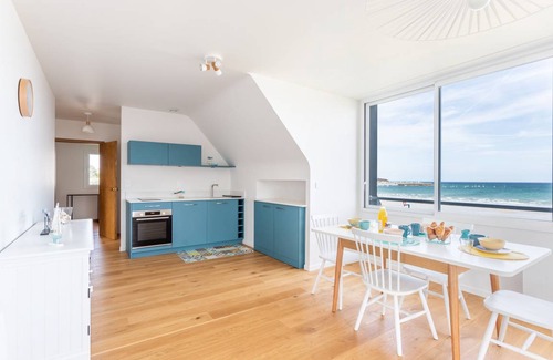 Saint-Cast-le-Guildo Apartment | 75 m² Apartment ∙ 3 bedrooms ∙ 5 guests