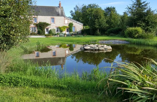 Brucheville House | 75 m² Gîte ∙ 2 bedrooms ∙ 4 guests
