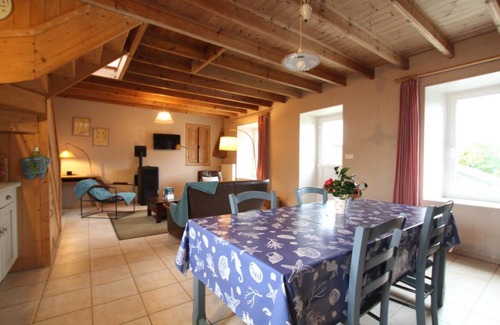 Herqueville House | 75 m² Gîte ∙ 2 bedrooms ∙ 4 guests