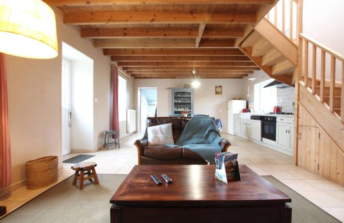 Herqueville House | 75 m² Gîte ∙ 2 bedrooms ∙ 4 guests