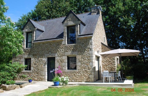 Rieux House | 75 m² Gîte ∙ 2 bedrooms ∙ 4 guests