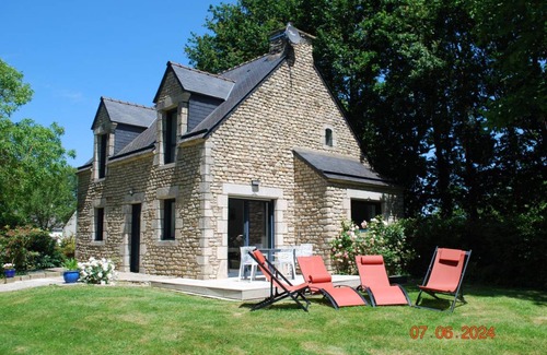 Rieux House | 75 m² Gîte ∙ 2 bedrooms ∙ 4 guests