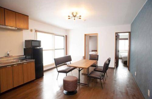 Kushiro Hotel | 75 m² Hotel ∙ 3 bedrooms ∙ 6 guests