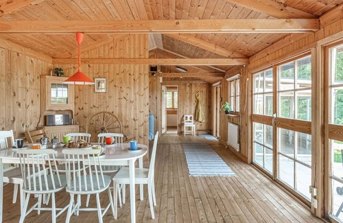 Laholm House | 75 m² House ∙ 1 bedroom ∙ 6 guests
