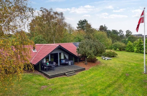 Tranekaer House | 75 m² House ∙ 1 bedroom ∙ 6 guests