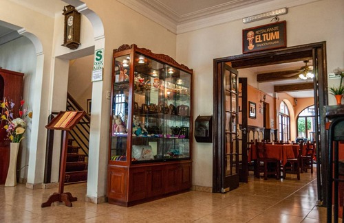 Armendariz Hotel | 75 m² Hotel ∙ 127 guests