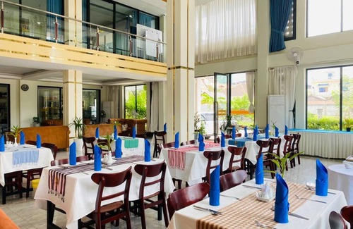 Kampot Hotel | 75 m² Hotel ∙ 6 guests