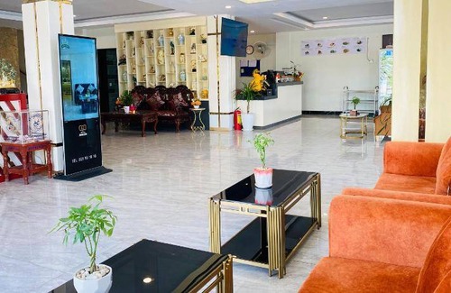 Kampot Hotel | 75 m² Hotel ∙ 6 guests