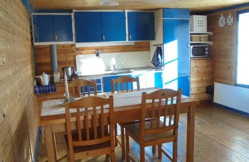 Kopparberg House | 75 m² House ∙ 1 bedroom ∙ 6 guests