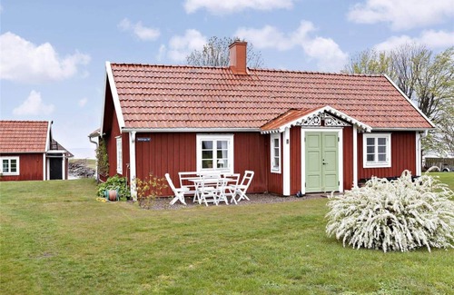 Borghamn House | 75 m² House ∙ 1 bedroom ∙ 2 guests