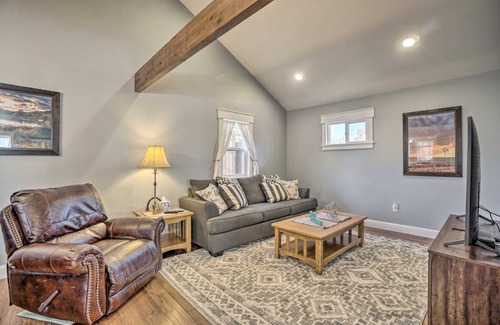 Cheyenne House | 75 m² House ∙ 1 bedroom ∙ 4 guests