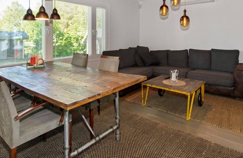 Saaksmaki House | 75 m² House ∙ 1 bedroom ∙ 5 guests