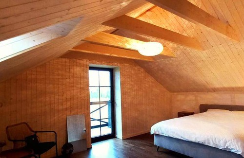 Rusne House | 75 m² House ∙ 1 bedroom ∙ 2 guests