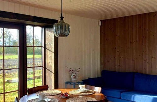 Rusne House | 75 m² House ∙ 1 bedroom ∙ 2 guests