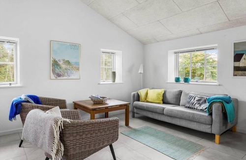 Bedsted House | 75 m² House ∙ 2 bedrooms ∙ 6 guests
